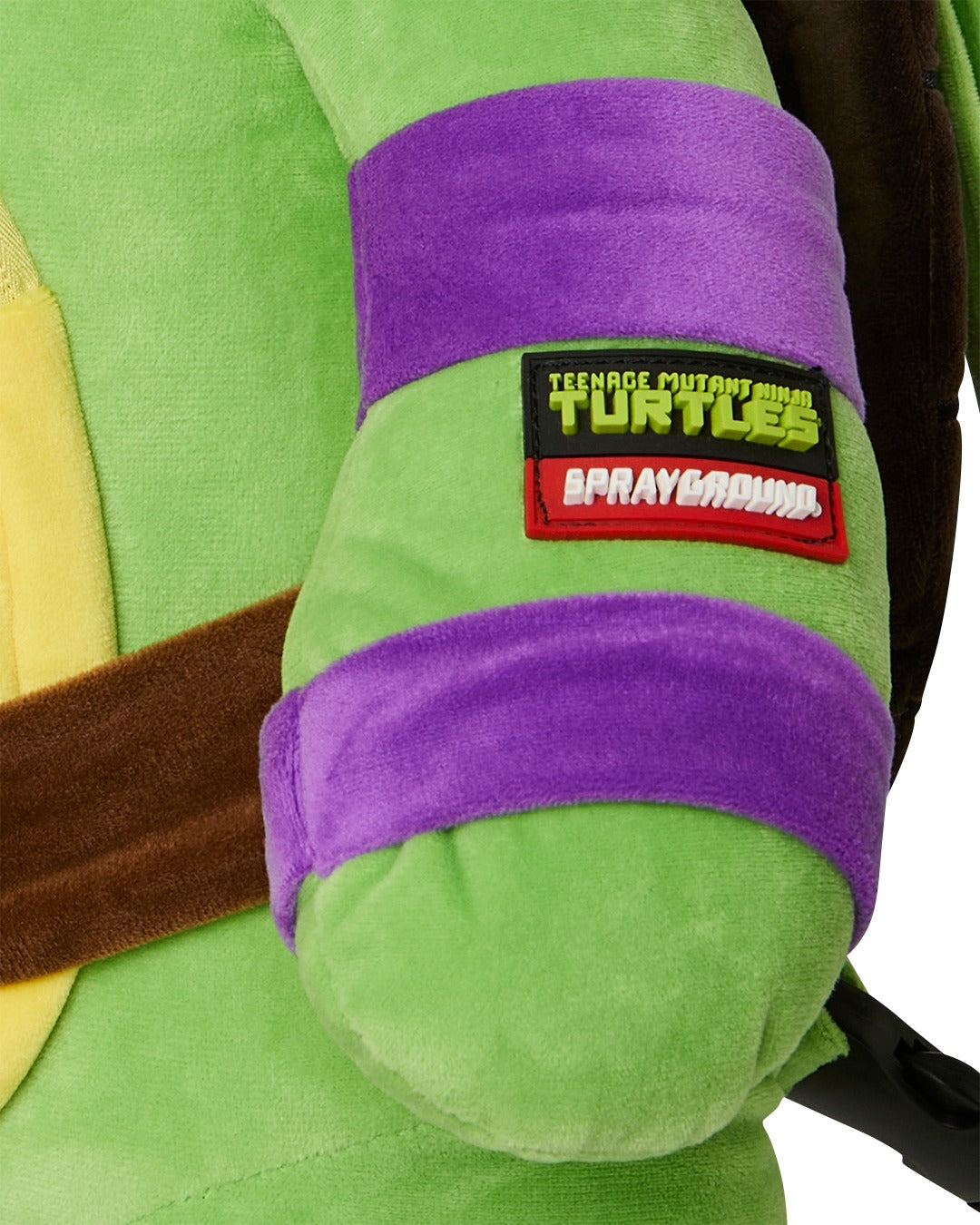 TMNT DONATELLO MONEYBEAR BACKPACK