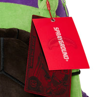 TMNT DONATELLO MONEYBEAR BACKPACK