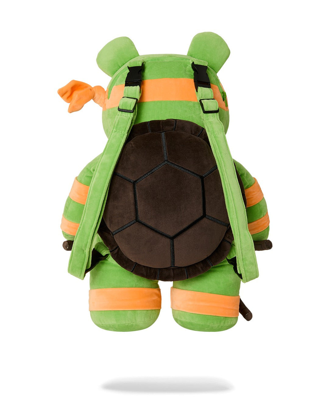 TMNT MICHAELANGELO MONEYBEAR BACKPACK