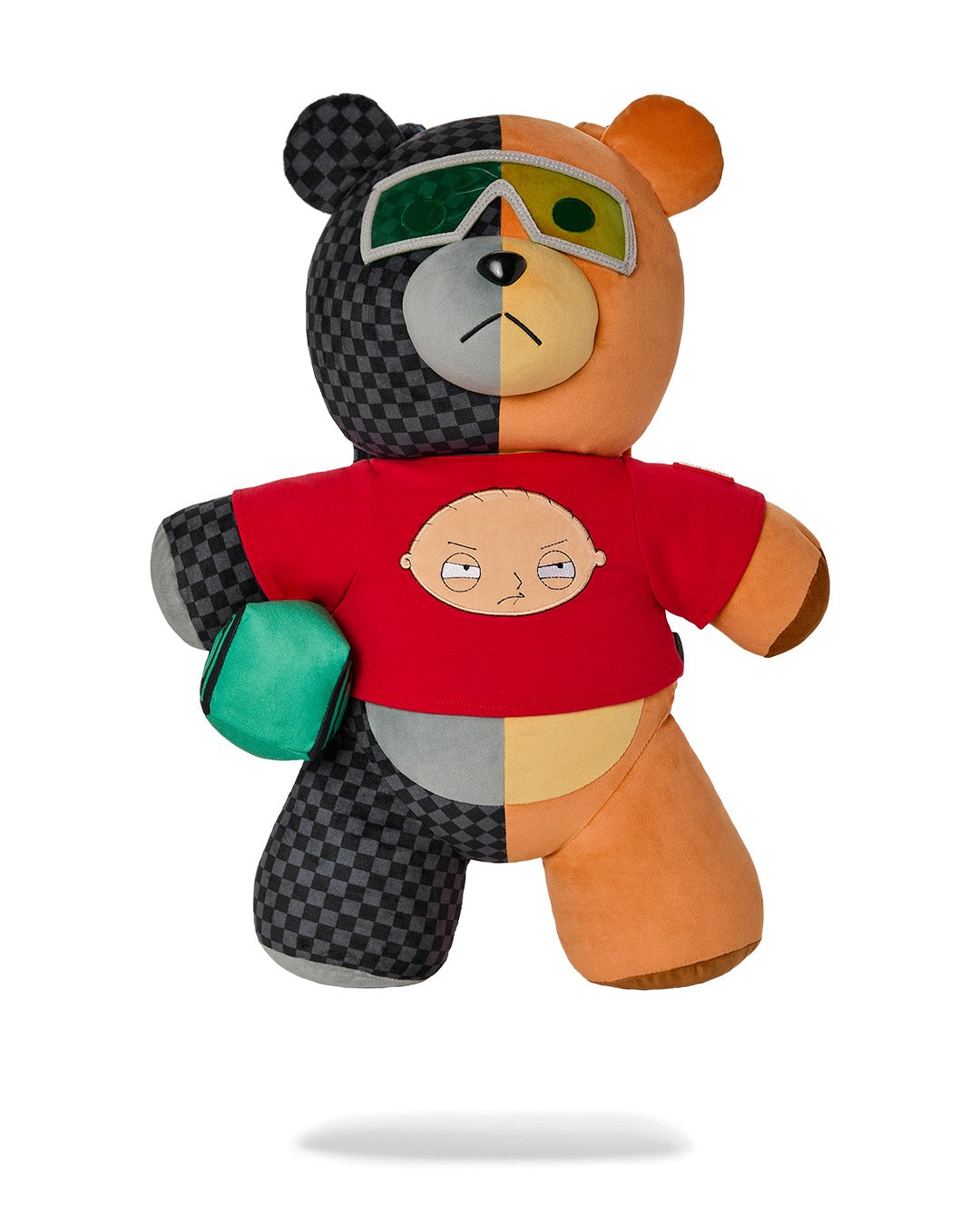 FAMILY GUY RUPERT MONEYBEAR BACKPACK