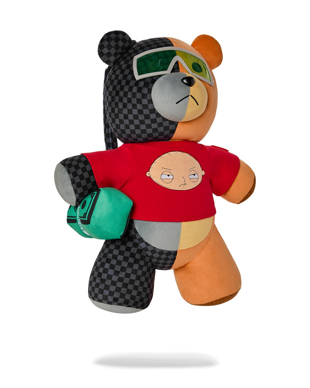 FAMILY GUY RUPERT MONEYBEAR BACKPACK
