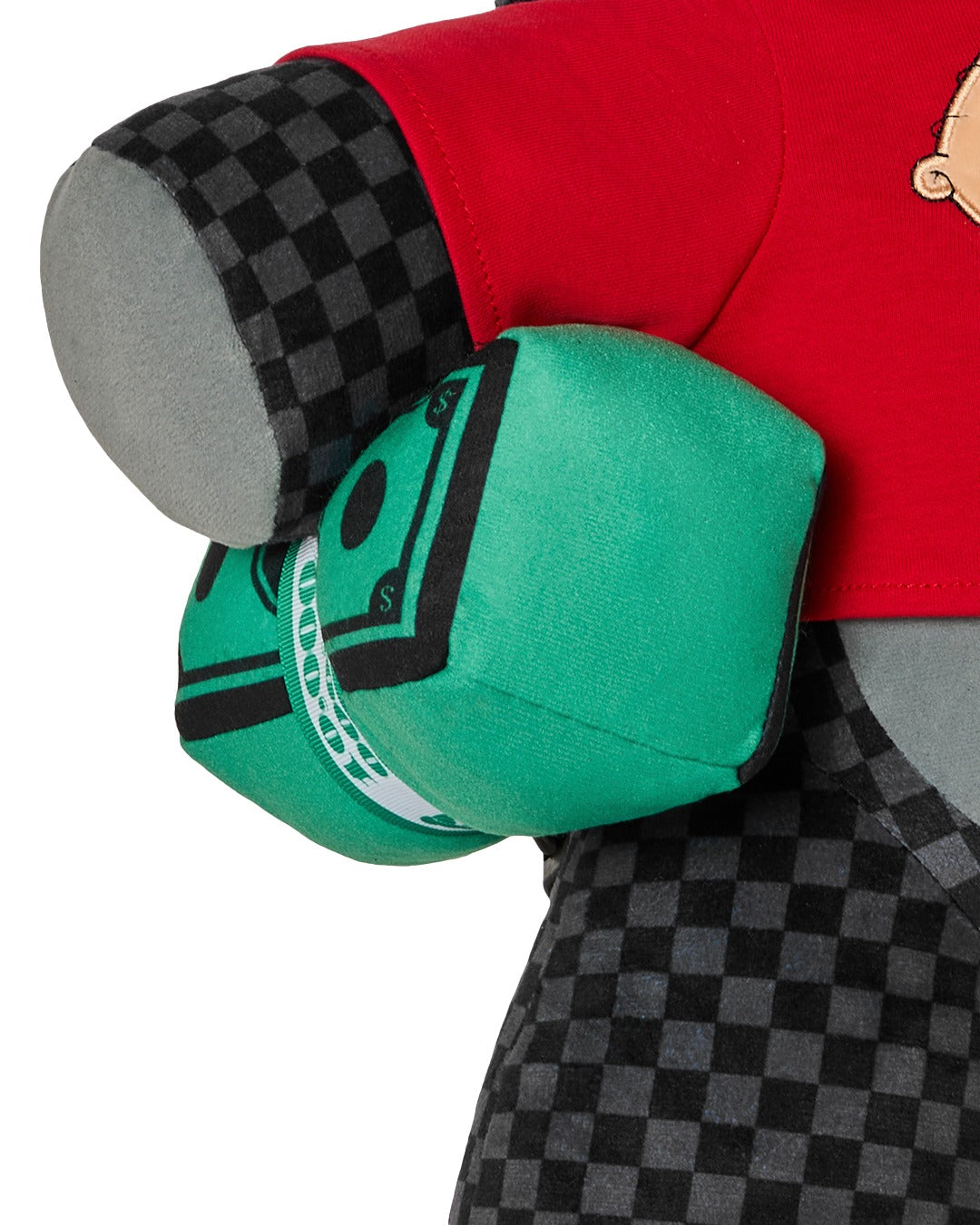 FAMILY GUY RUPERT MONEYBEAR BACKPACK
