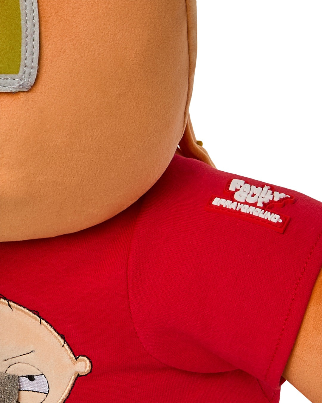 FAMILY GUY RUPERT MONEYBEAR BACKPACK