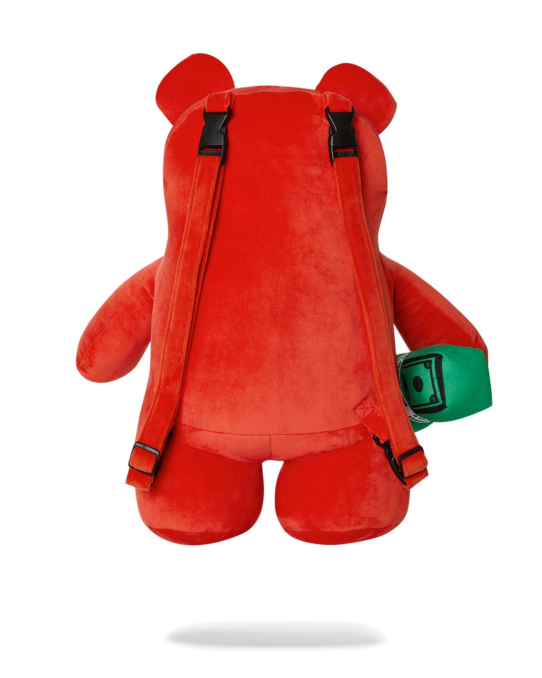 GUMBALL HEAD BEAR BACKPACK