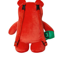 GUMBALL HEAD BEAR BACKPACK