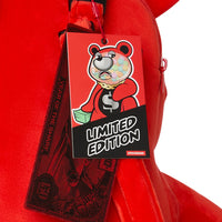 GUMBALL HEAD BEAR BACKPACK