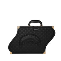 RAISED CHECK BRIEFCASE
