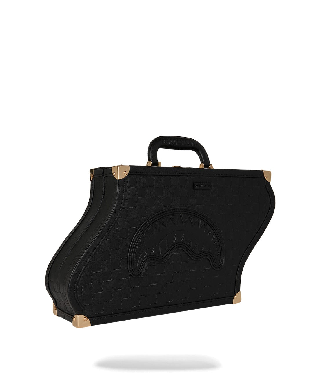 RAISED CHECK BRIEFCASE