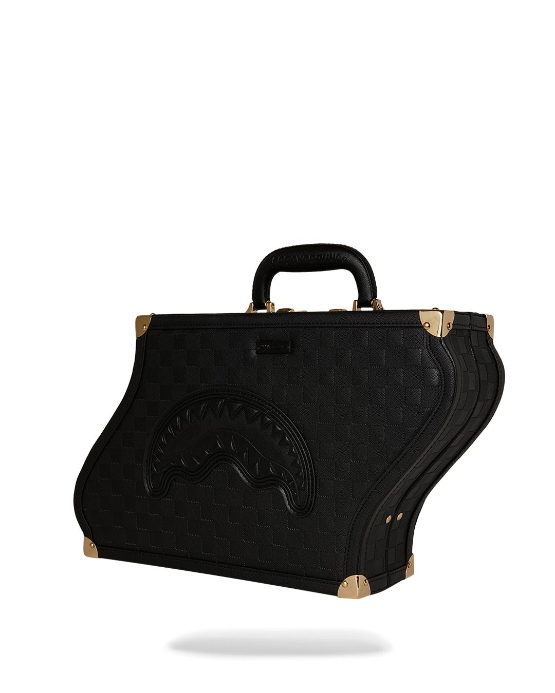 RAISED CHECK BRIEFCASE