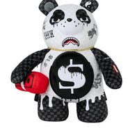 DRIPPY PANDA MONEYBEAR BACKPACK