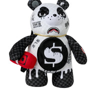 DRIPPY PANDA MONEYBEAR BACKPACK