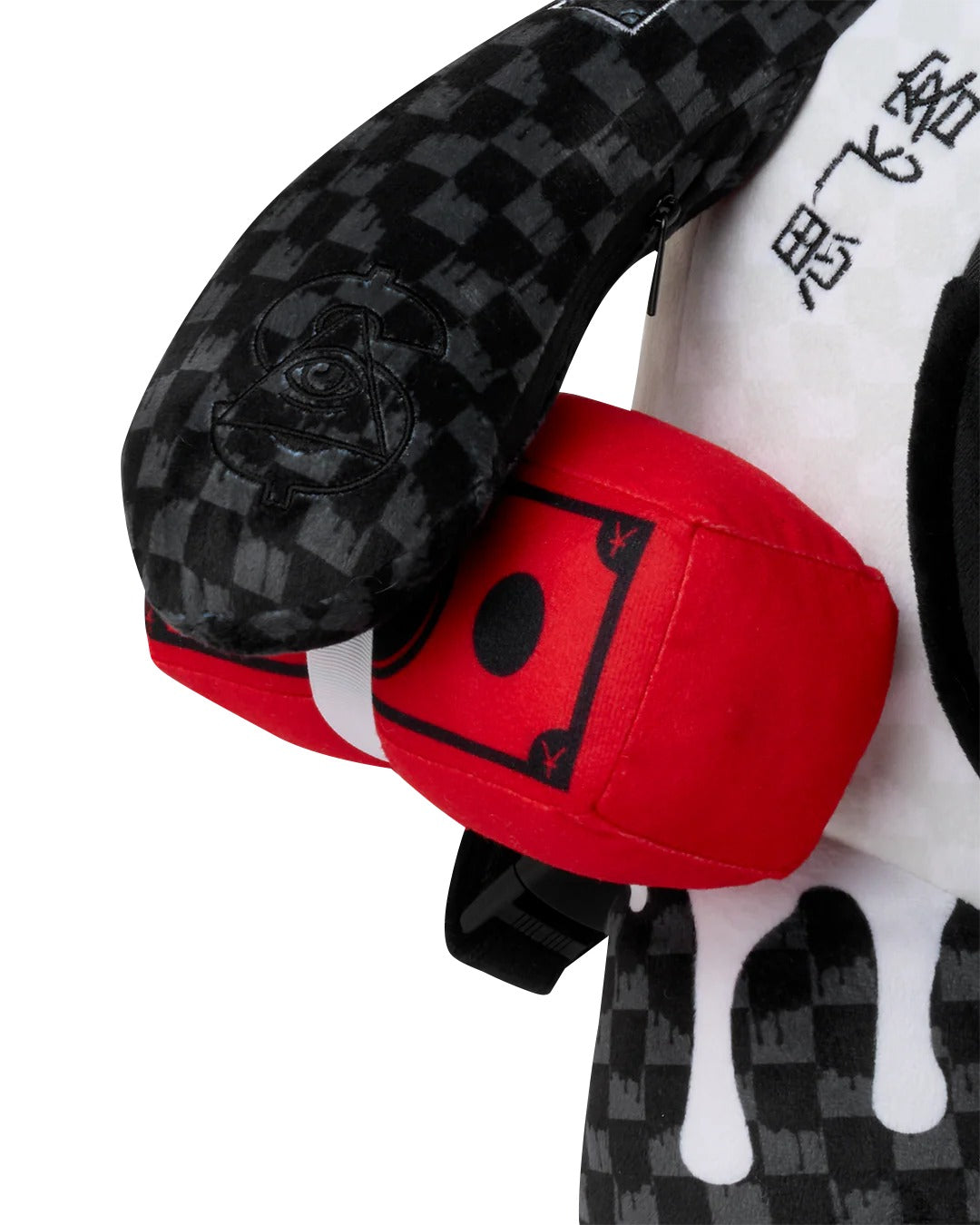DRIPPY PANDA MONEYBEAR BACKPACK