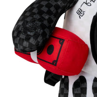 DRIPPY PANDA MONEYBEAR BACKPACK