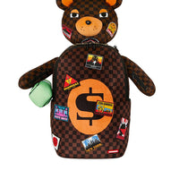 GLOBAL MOGUL 2 BIG BEAR BACKPACK