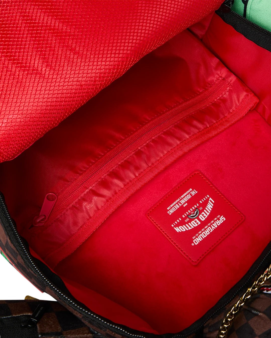 GLOBAL MOGUL 2 BIG BEAR BACKPACK