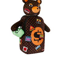 GLOBAL MOGUL 2 BIG BEAR BACKPACK