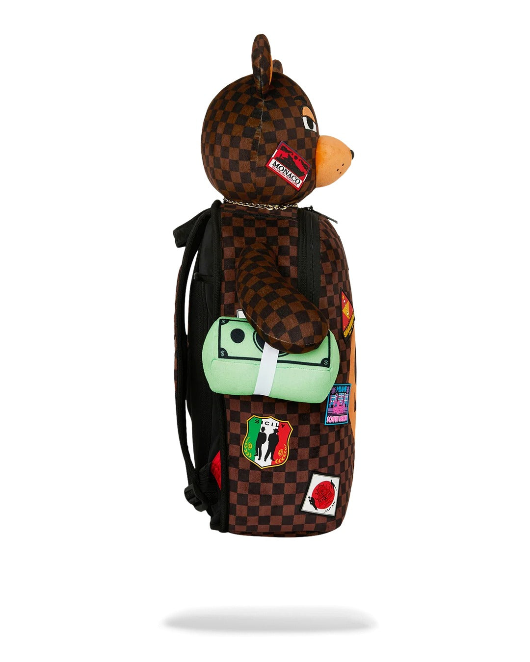 GLOBAL MOGUL 2 BIG BEAR BACKPACK