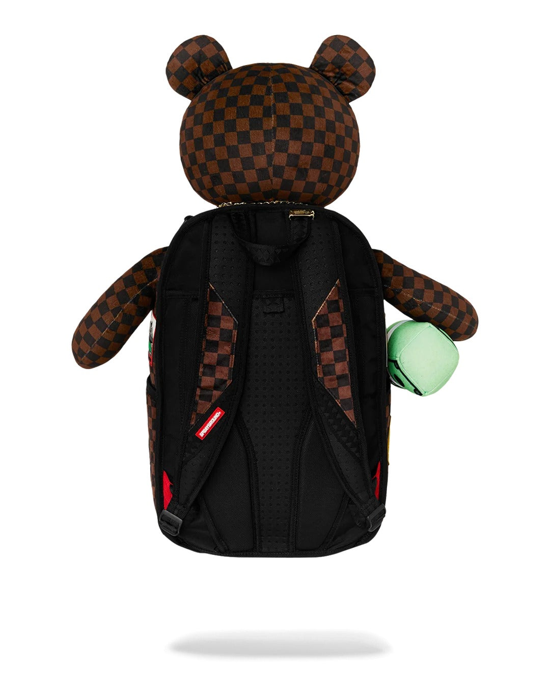 GLOBAL MOGUL 2 BIG BEAR BACKPACK