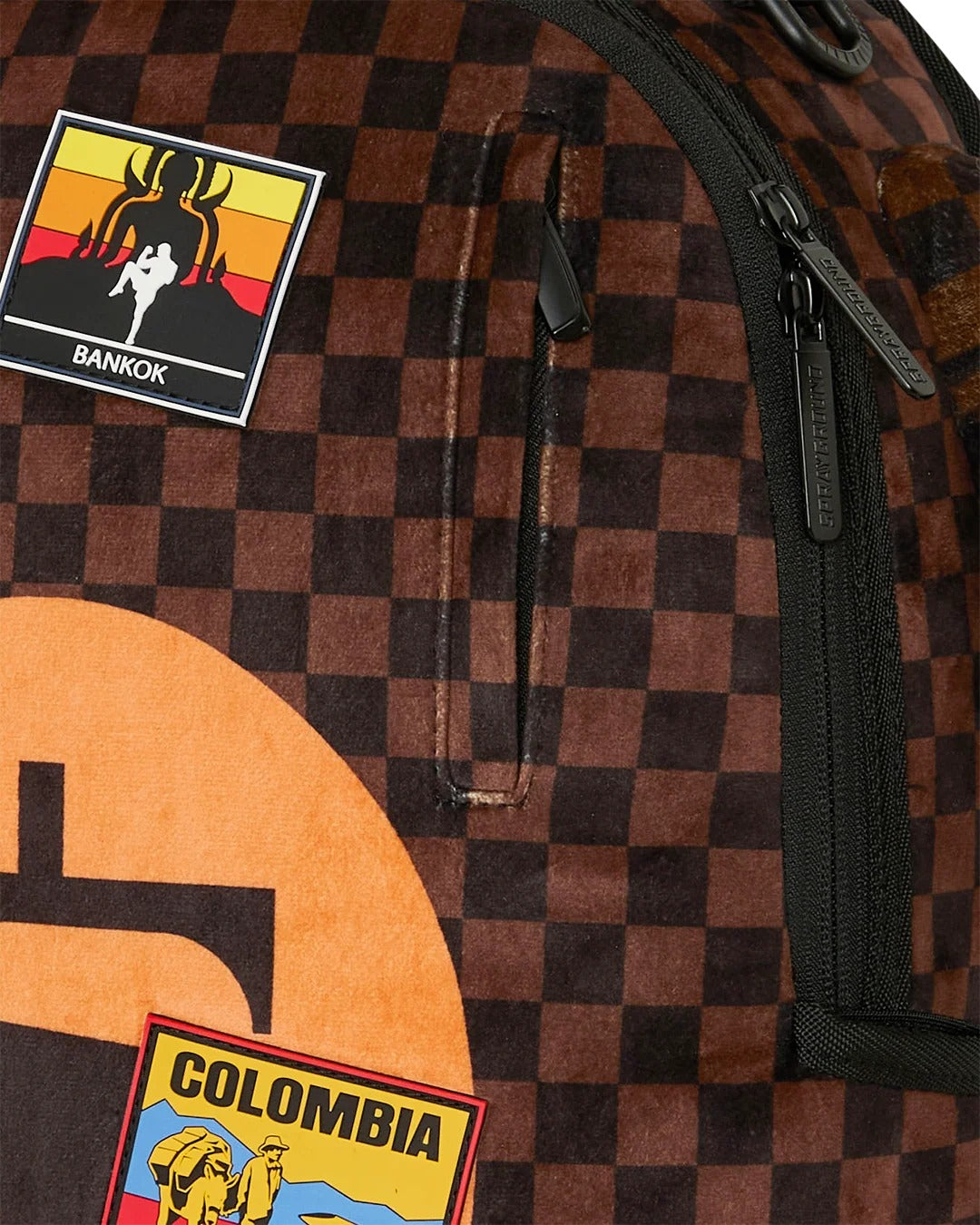 GLOBAL MOGUL 2 BIG BEAR BACKPACK