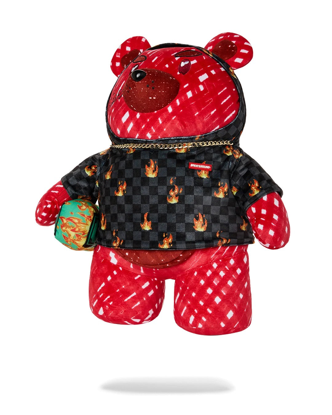 DIABLO SCRIBBLE MONEYBEAR