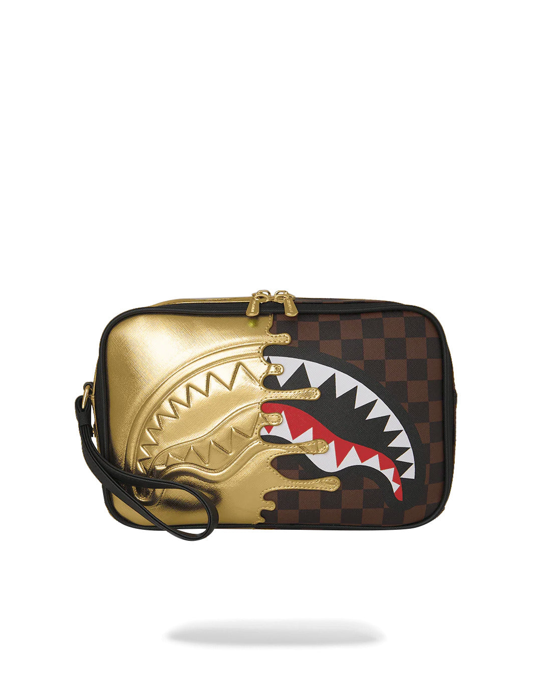 SHARKS IN PARIS GOLD DRIP TOILETRY BRICK