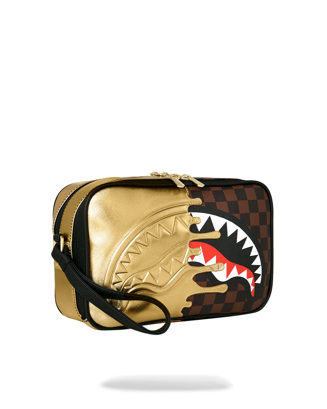 SHARKS IN PARIS GOLD DRIP TOILETRY BRICK