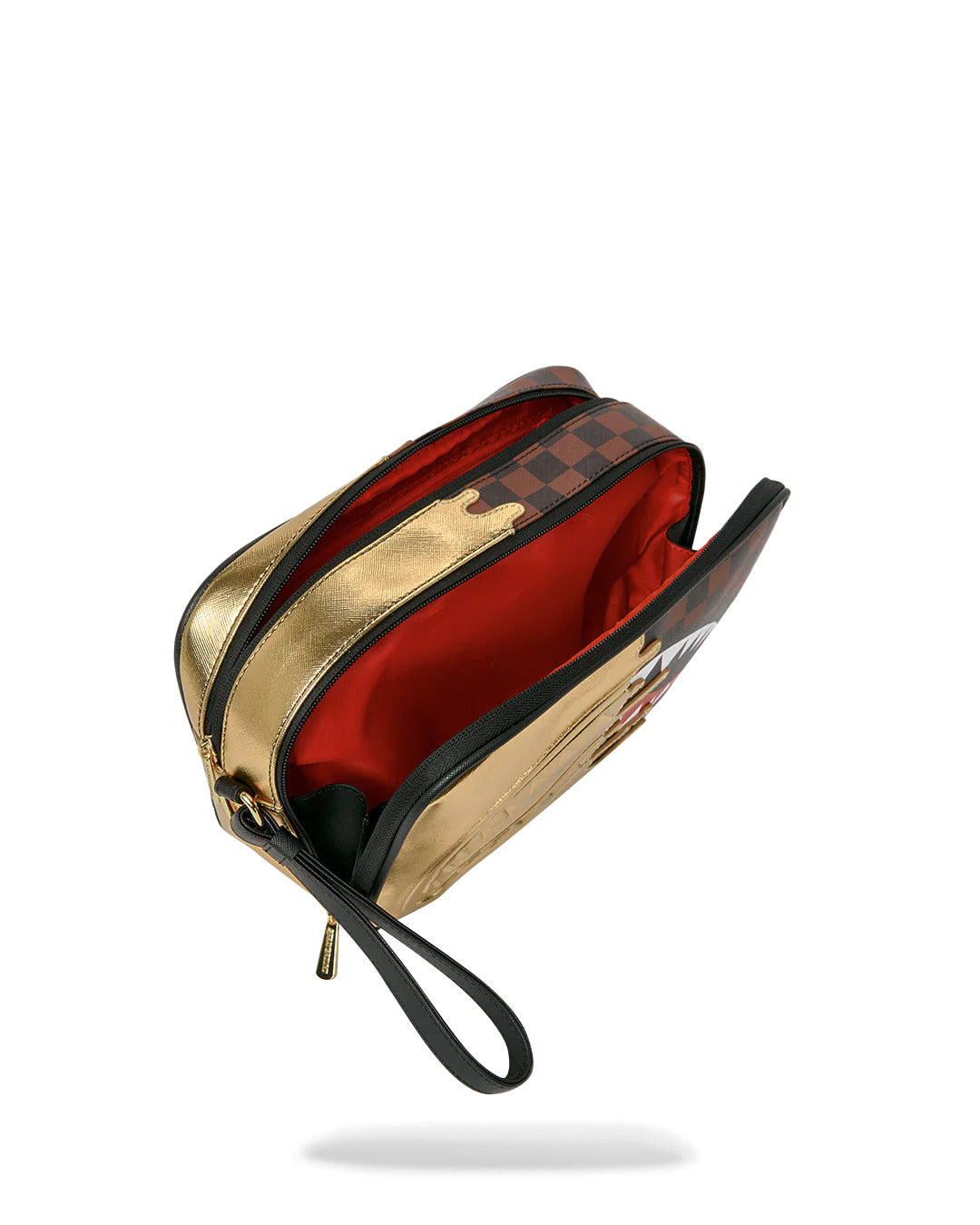 SHARKS IN PARIS GOLD DRIP TOILETRY BRICK