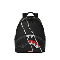 CENTER RIP REVEALING GRAY CHECK SAVAGE BACKPACK