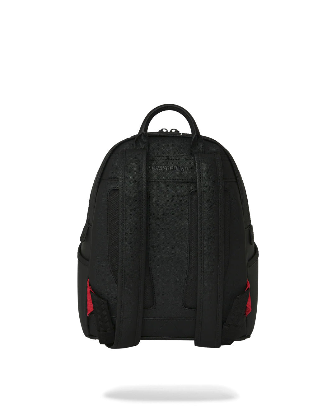 CENTER RIP REVEALING GRAY CHECK SAVAGE BACKPACK