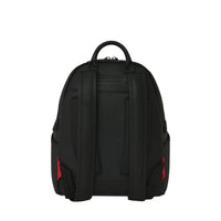 CENTER RIP REVEALING GRAY CHECK SAVAGE BACKPACK