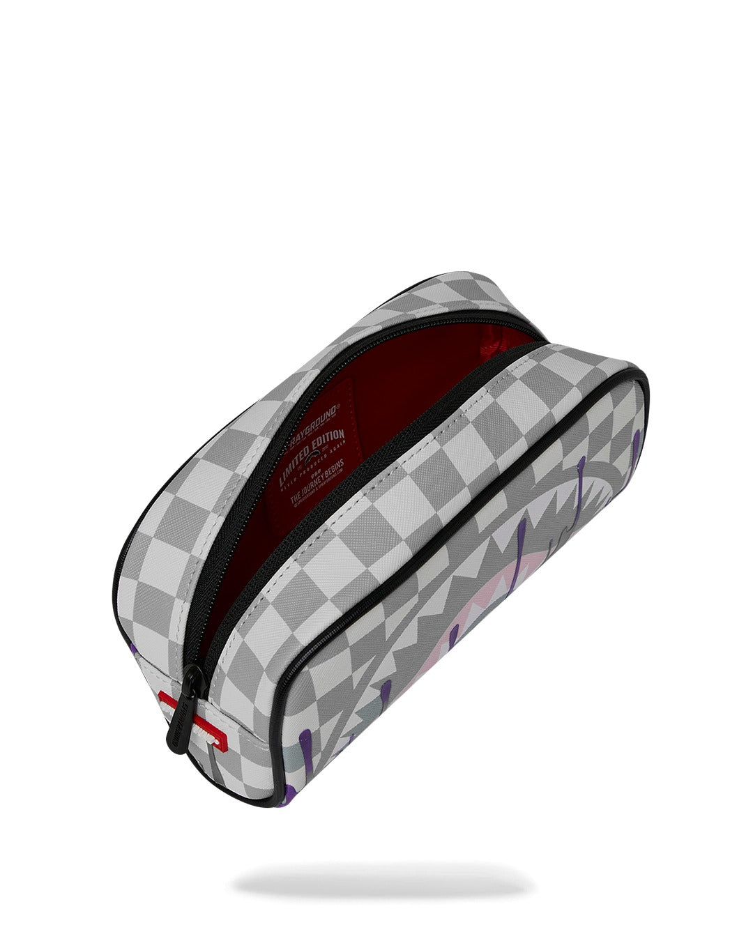 CREAM SPACE DRIP POUCH
