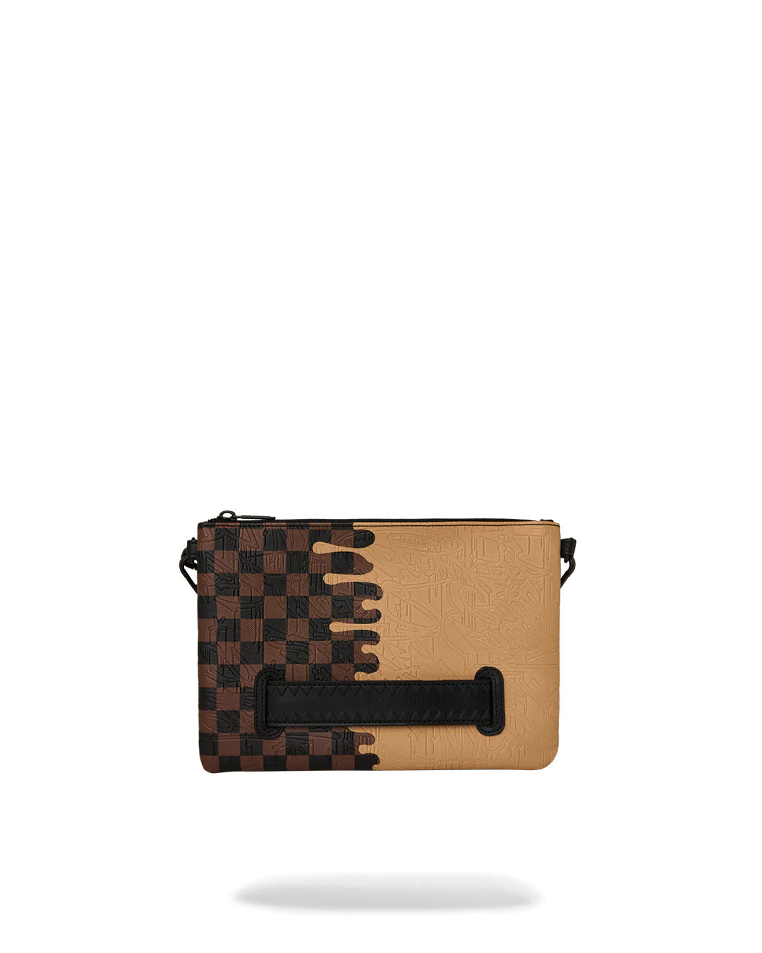 HENNY MELT CROSSOVER CLUTCH