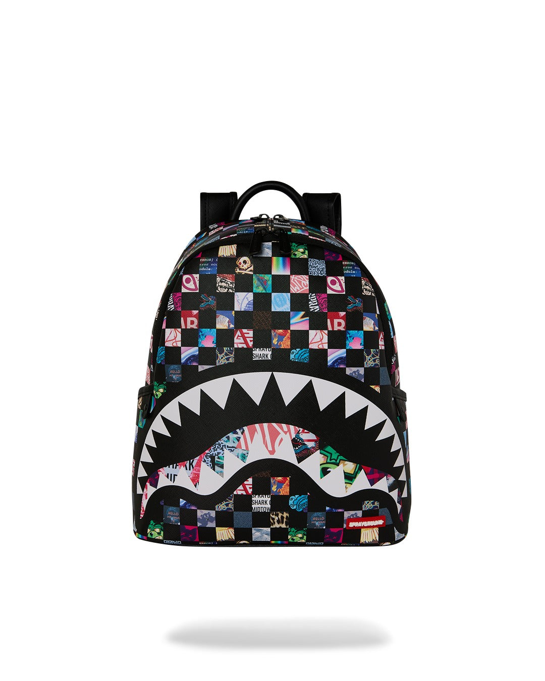 CRAZY CHECK SAVAGE BACKPACK