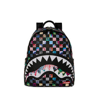 CRAZY CHECK SAVAGE BACKPACK