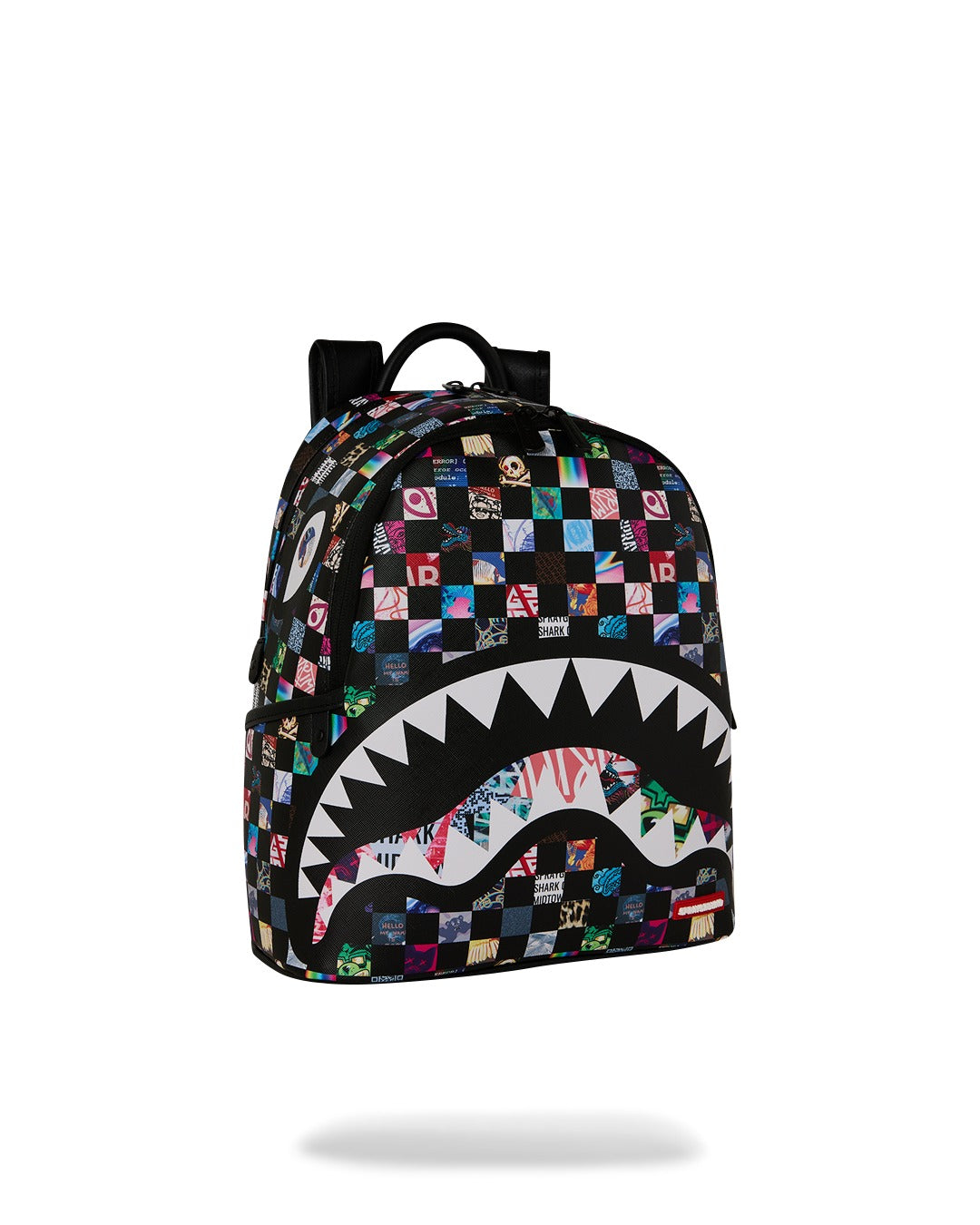 CRAZY CHECK SAVAGE BACKPACK
