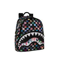 CRAZY CHECK SAVAGE BACKPACK