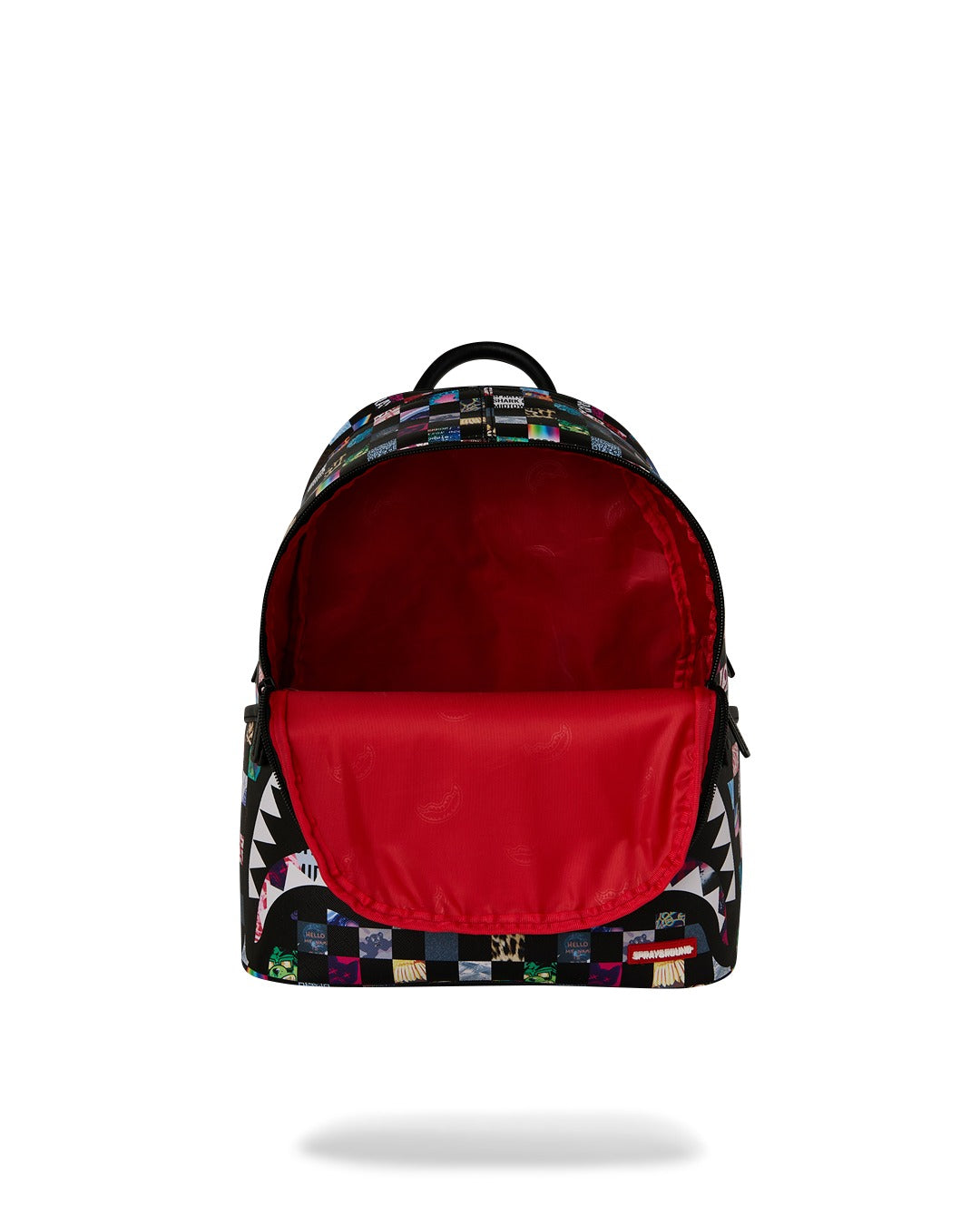 CRAZY CHECK SAVAGE BACKPACK