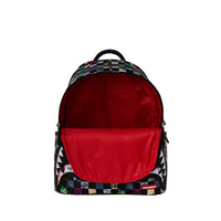 CRAZY CHECK SAVAGE BACKPACK