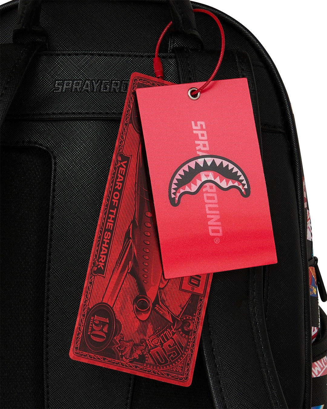 CRAZY CHECK SAVAGE BACKPACK