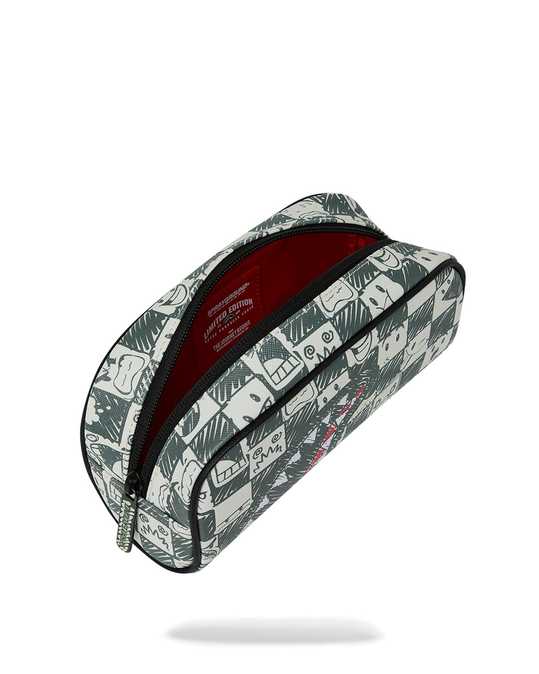EMOTE CHECK POUCH