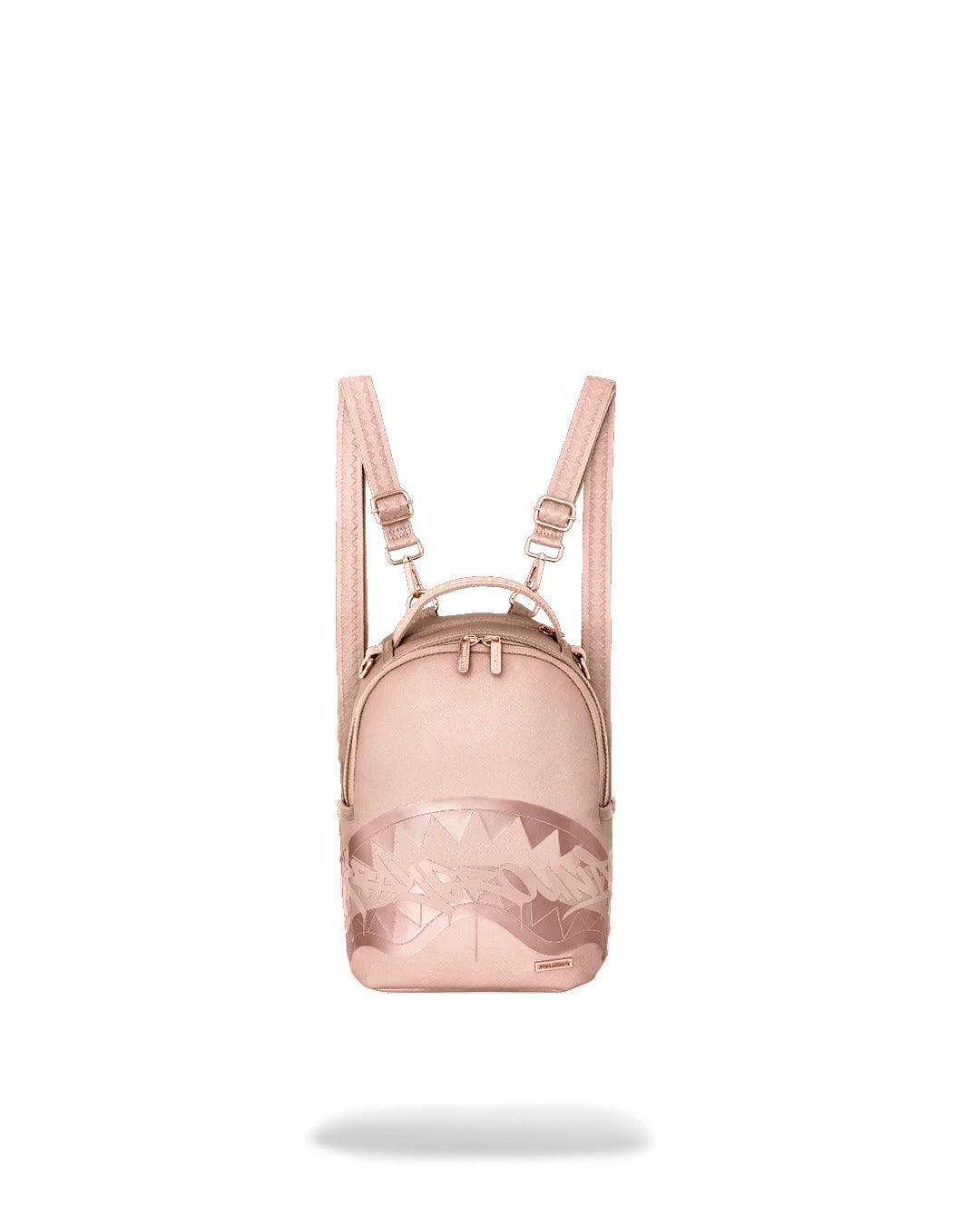 ROSE GHOST DRIP MINI BACKPACK