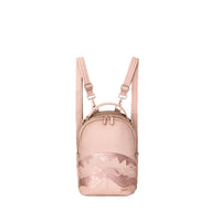ROSE GHOST DRIP MINI BACKPACK