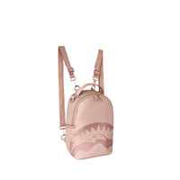 ROSE GHOST DRIP MINI BACKPACK