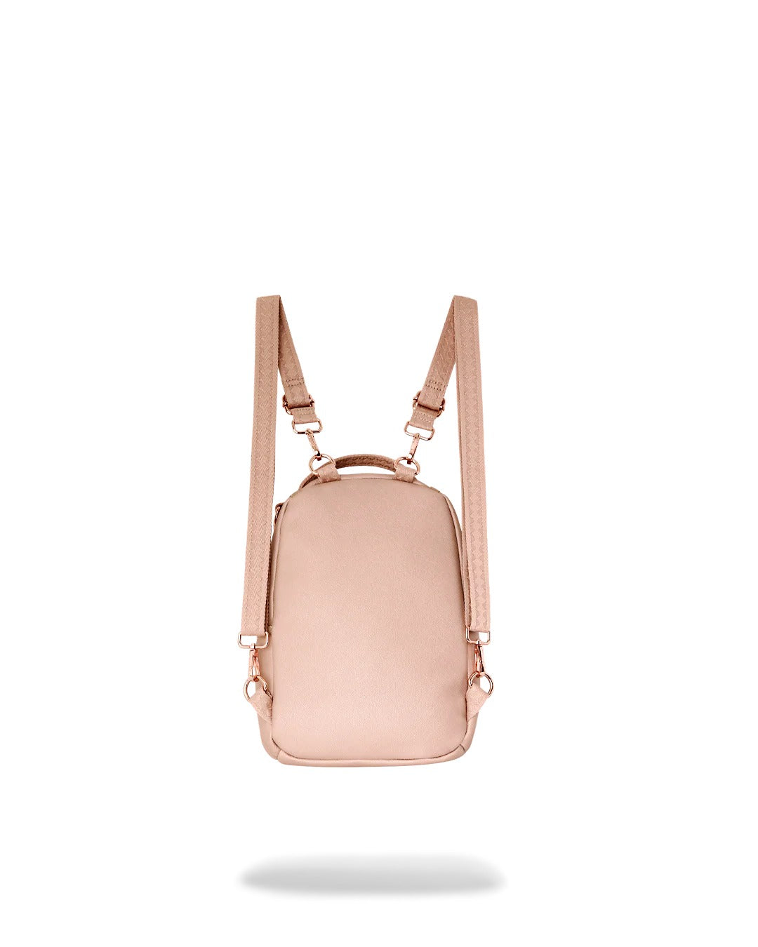 ROSE GHOST DRIP MINI BACKPACK