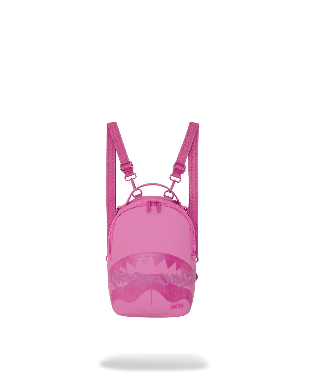 PINK GHOST DRIP MINI BACKPACK