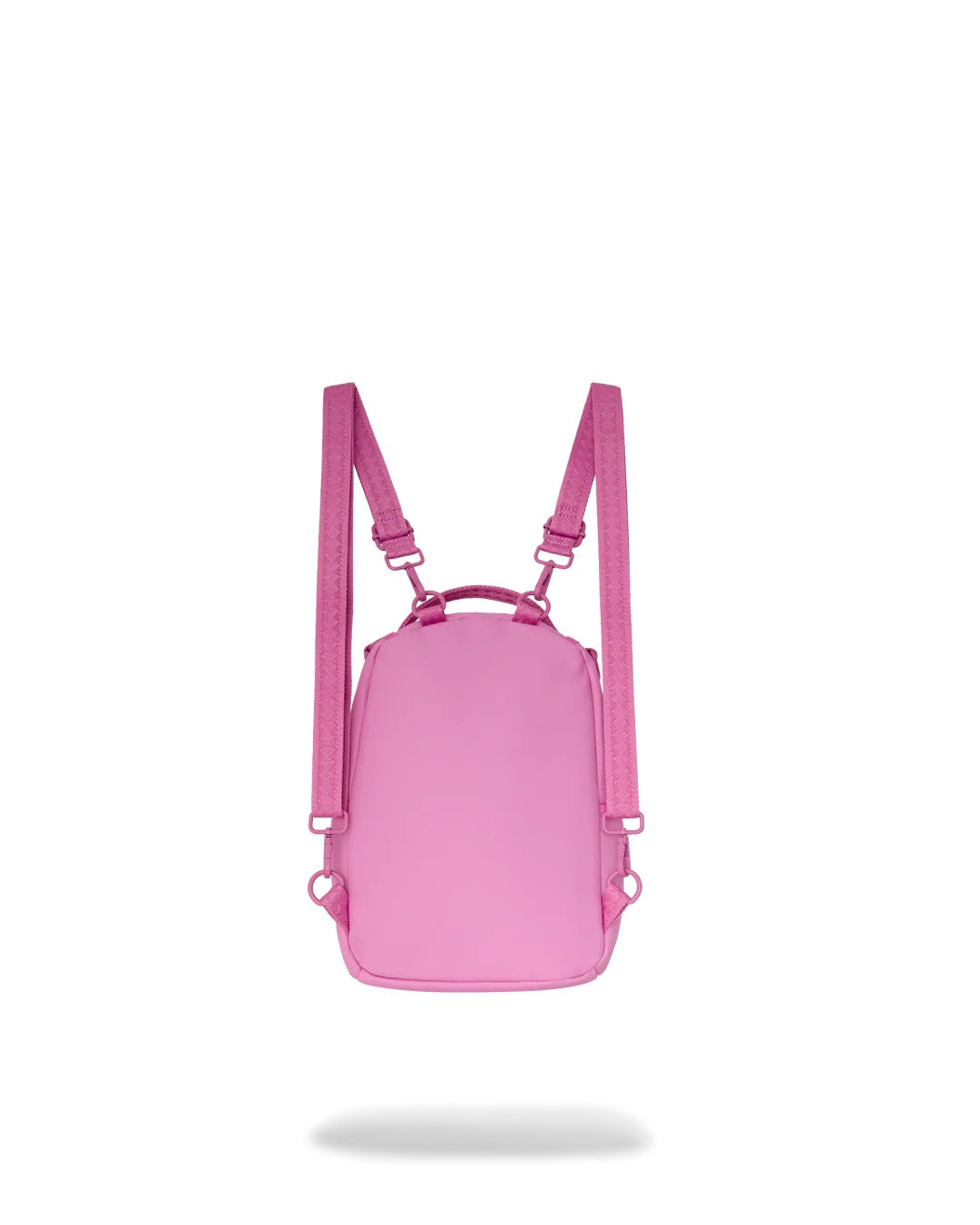 PINK GHOST DRIP MINI BACKPACK