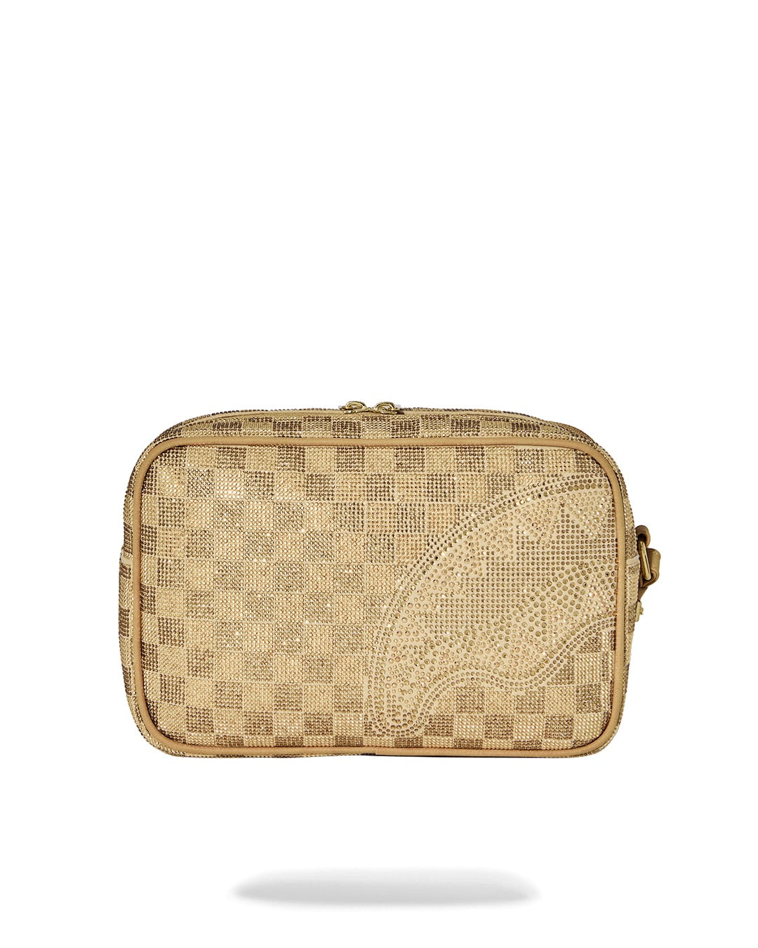 2 TONE GOLD TRINITY TOILETRY BRICK