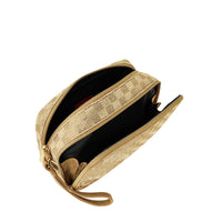 2 TONE GOLD TRINITY TOILETRY BRICK