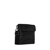 RAISED CHECK MESSENGER SLING