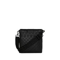 RAISED CHECK MESSENGER SLING